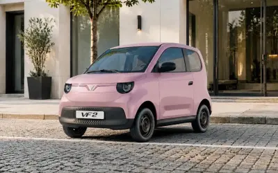 VinFast VF 2 : la micro-voiture électrique à moins de 10 000 € débarque