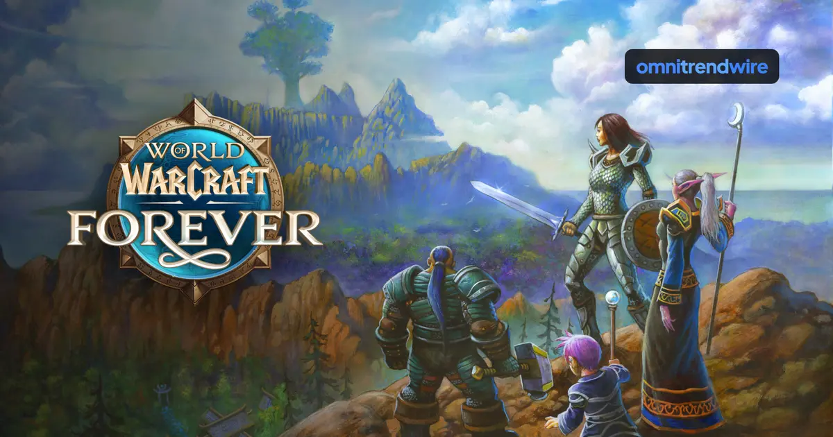 World of Warcraft en 2026 : est-il trop tard pour commencer ?
