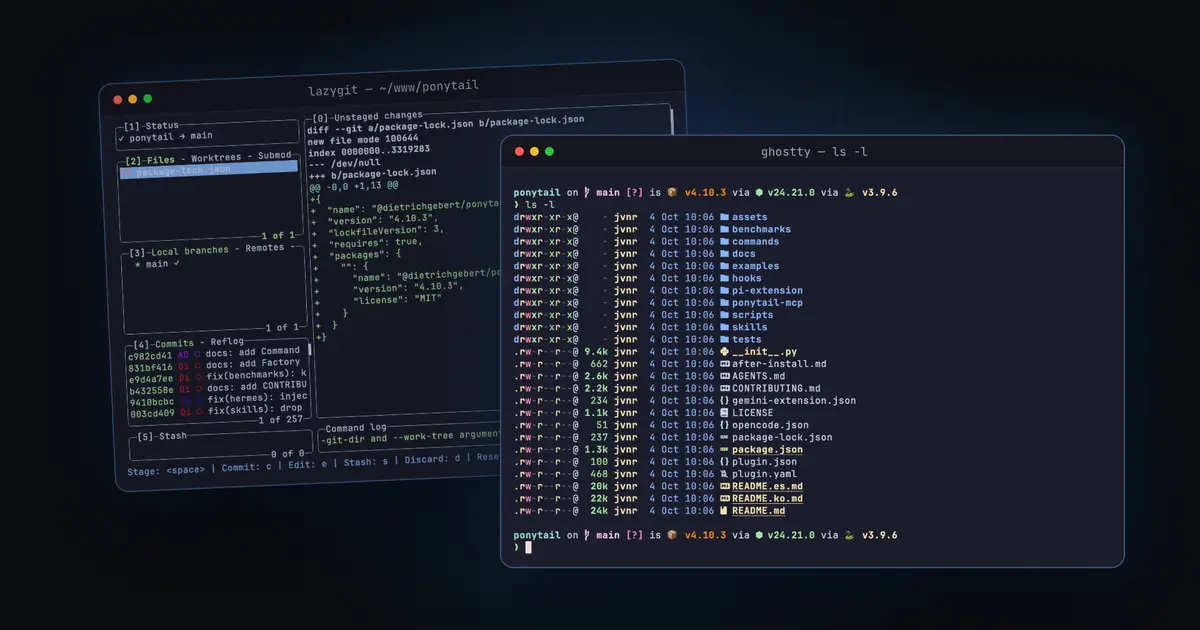 #CQJ : les outils de terminal que je n'utilisais pas (et j'avais tort)