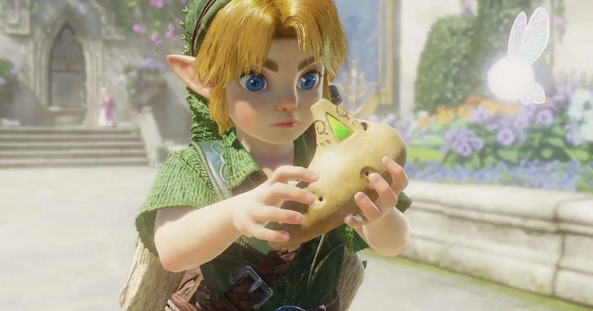 Zelda sur Switch 2 : la renaissance magistrale d'Hyrule