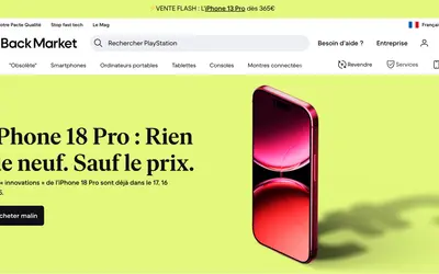 « Pas besoin du 18 » : comment Back Market pirate la grand-messe d'Apple