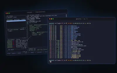 #CQJ : les outils de terminal que je n'utilisais pas (et j'avais tort)