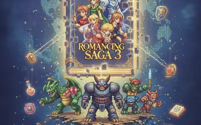 Romancing SaGa 3 : Le chef-d'œuvre méconnu du JRPG décrypté
